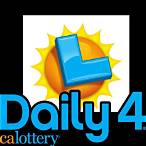 california lottery daily 4 winning numbers